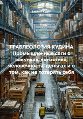ГРАБЛЕОЛОГИЯ КУДИНА Промышленные саги о закупках, логистике, человечности, деньгах и о том, как не потерять себя