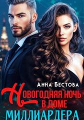Новогодняя ночь в доме миллиардера