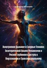 Холотропное Дыхание и Сходные Техники: Экзотерический Анализ Механизмов и Рисков Глубинного Доступа к Подсознанию и Трансперсональному