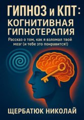 Гипноз и КПТ: Когнитивная Гипнотерапия – Рассказ о том, как я взломал твой Мозг (И тебе это понравится!)
