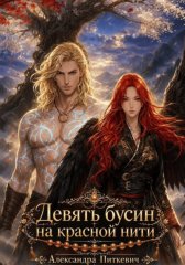 Девять бусин на красной нити