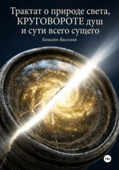 Трактат о природе света, круговороте душ и сути всего сущего
