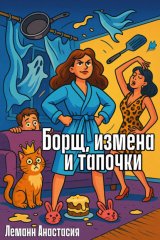 Борщ, измена и тапочки