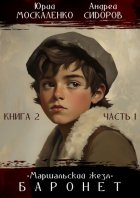 Баронет. Книга 2. Часть 1